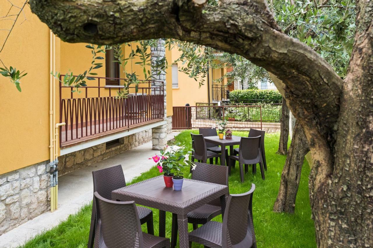 Apartmán Ortaglia B2 Torri Del Benaco Exteriér fotografie